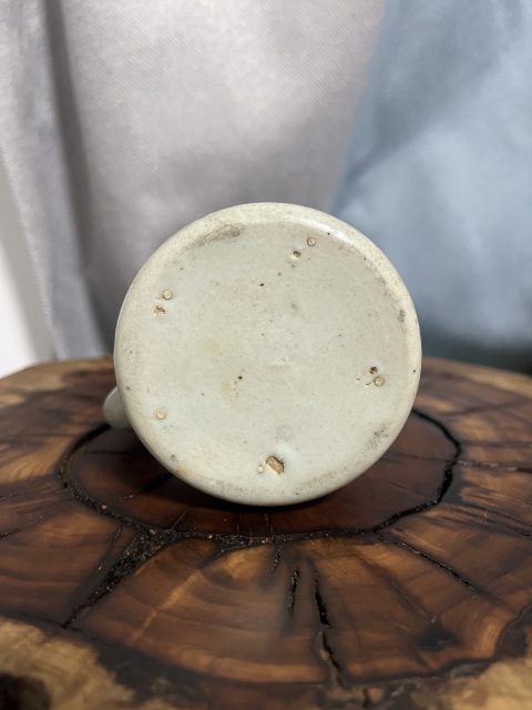古玩陶瓷晚清粉彩人物無柄壺拍賣,當前價格799元