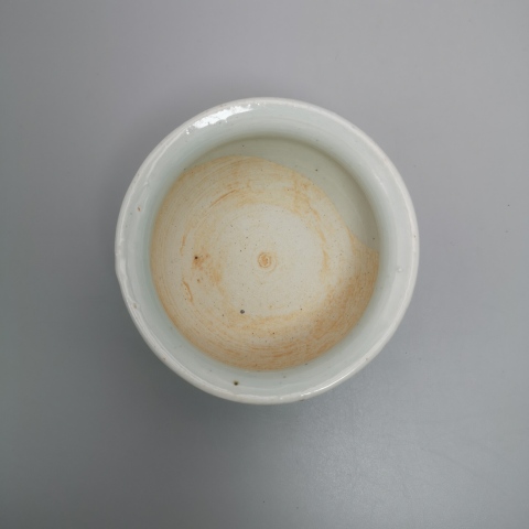 古玩陶瓷明代花卉紋青花爐拍賣，當前價格3980元
