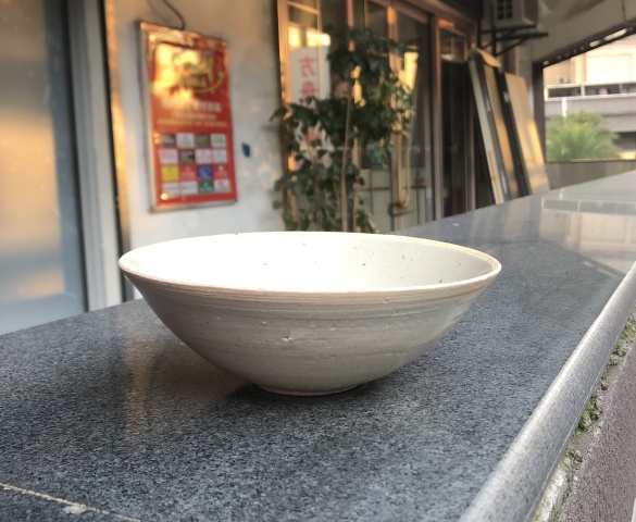 古玩陶瓷青白釉雙魚面包碗拍賣,當前價格3999元