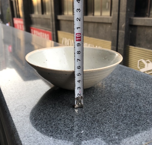 古玩陶瓷青白釉雙魚面包碗拍賣,當前價格3999元