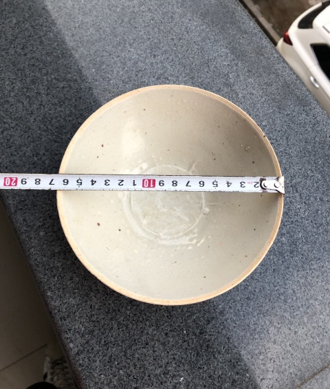 古玩陶瓷青白釉雙魚面包碗拍賣,當前價格3999元