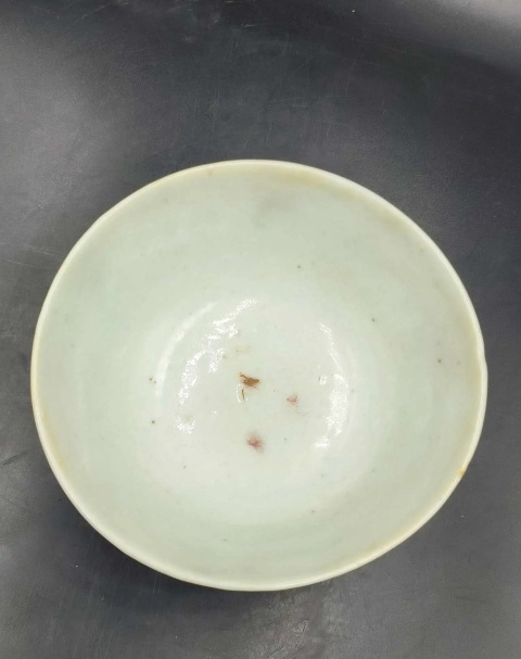 古玩陶瓷嬰戲紋碗拍賣，當前價格1200元