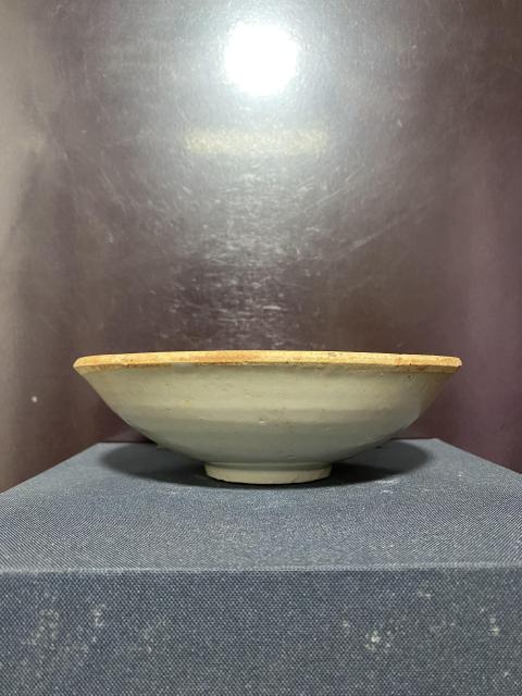 古玩陶瓷宋青白釉唇口碗拍賣,當(dāng)前價(jià)格1080元