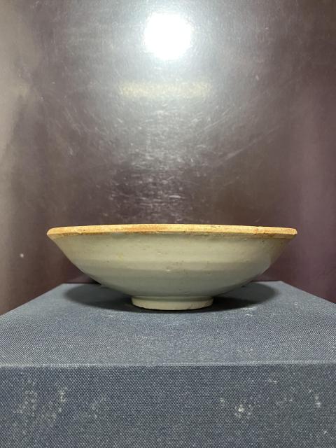 古玩陶瓷宋青白釉唇口碗拍賣,當(dāng)前價(jià)格1080元