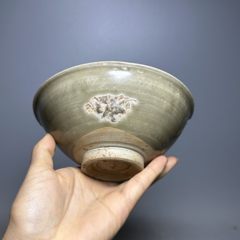 古玩陶瓷金元·龍泉?jiǎng)澔ūK拍賣，當(dāng)前價(jià)格888元