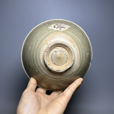 古玩陶瓷金元·龍泉?jiǎng)澔ūK拍賣，當(dāng)前價(jià)格888元