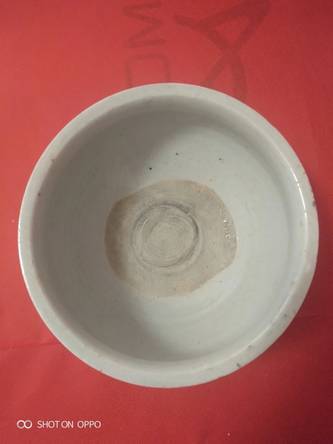 古玩陶瓷青花花卉紋香爐拍賣，當(dāng)前價格1265元
