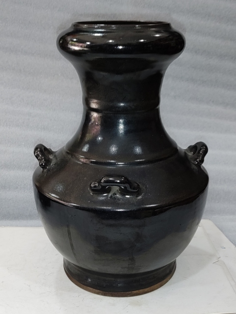 古玩雜項蒜頭瓶拍賣，當前價格288元