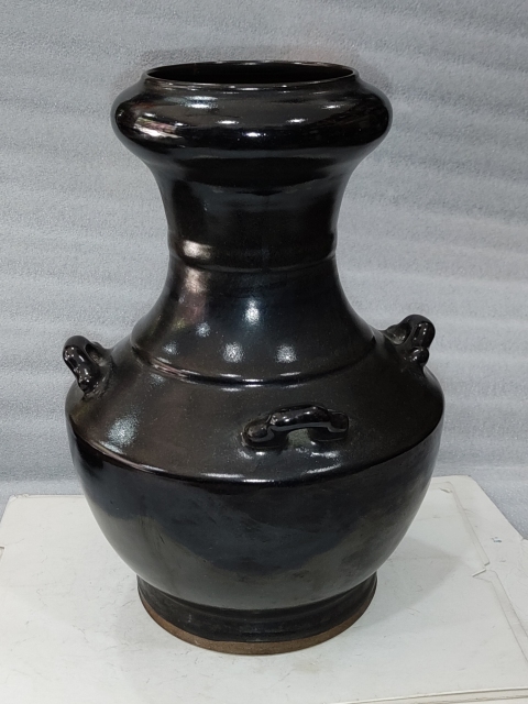 古玩雜項蒜頭瓶拍賣，當前價格288元