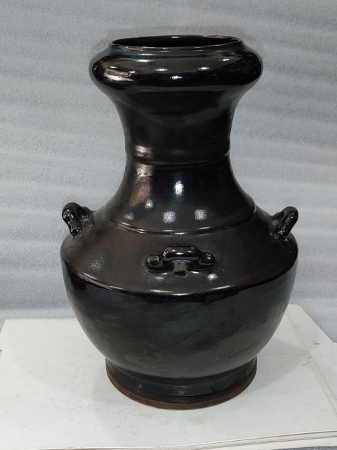 古玩雜項蒜頭瓶拍賣，當前價格288元