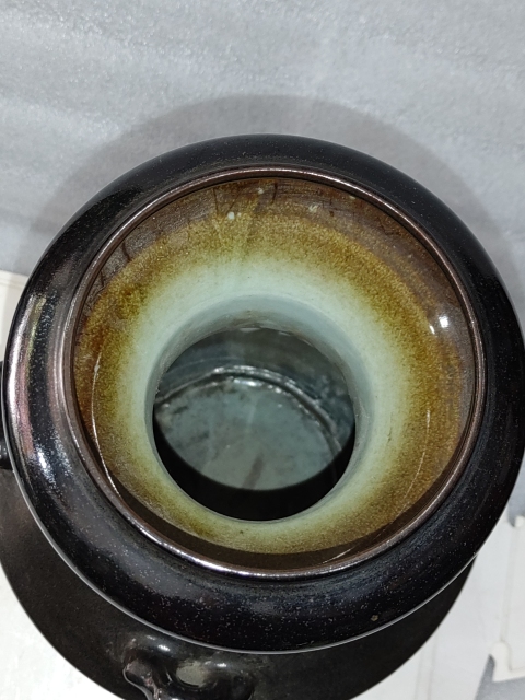 古玩雜項蒜頭瓶拍賣，當前價格288元