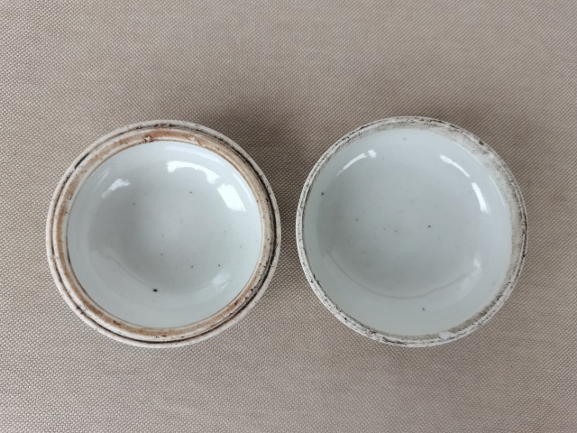 古玩陶瓷粉彩仕女人物圖粉盒拍賣,當(dāng)前價(jià)格0元
