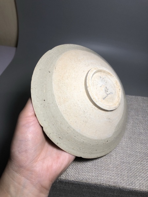 古玩陶瓷(南宋)青白釉葵口盤拍賣,當前價格0元