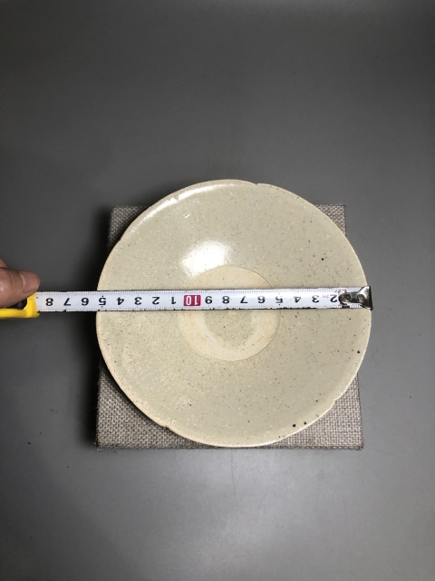 古玩陶瓷(南宋)青白釉葵口盤拍賣,當前價格0元