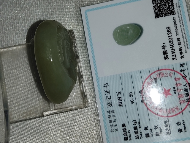 古玩雜項玉觀音拍賣，當前價格388元