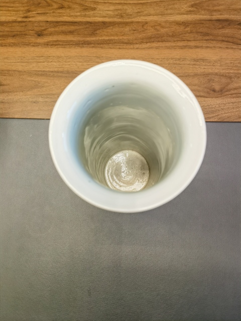 古玩陶瓷35厘米超細路青花人物故事紋箭筒拍賣，當前價格9800元