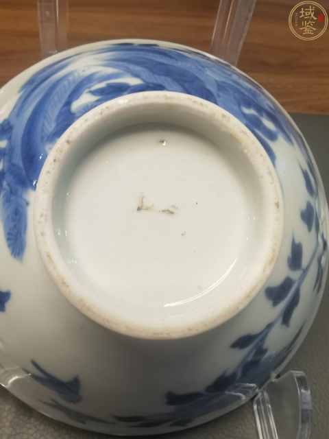 古玩陶瓷青花花鳥斗笠碗拍賣,當(dāng)前價格198元