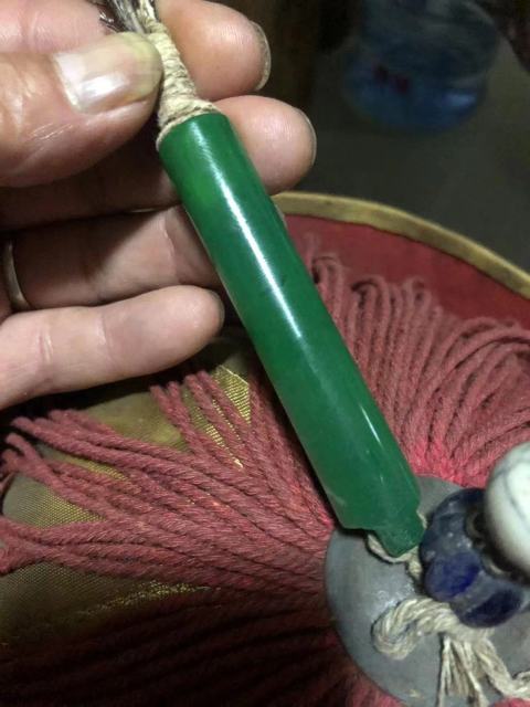 古玩雜項暖帽拍賣，當前價格777元
