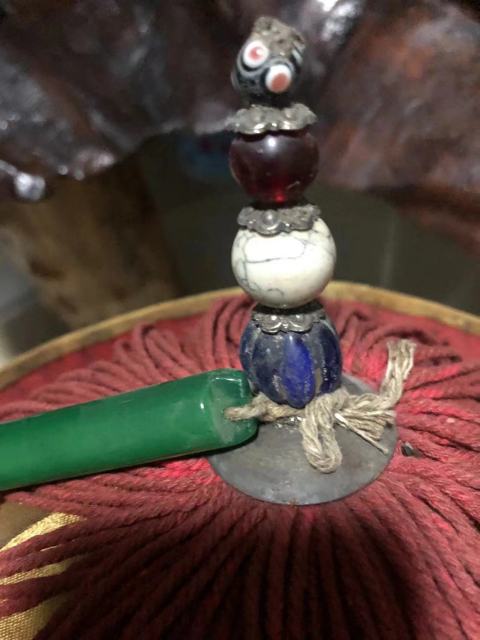 古玩雜項暖帽拍賣，當前價格777元