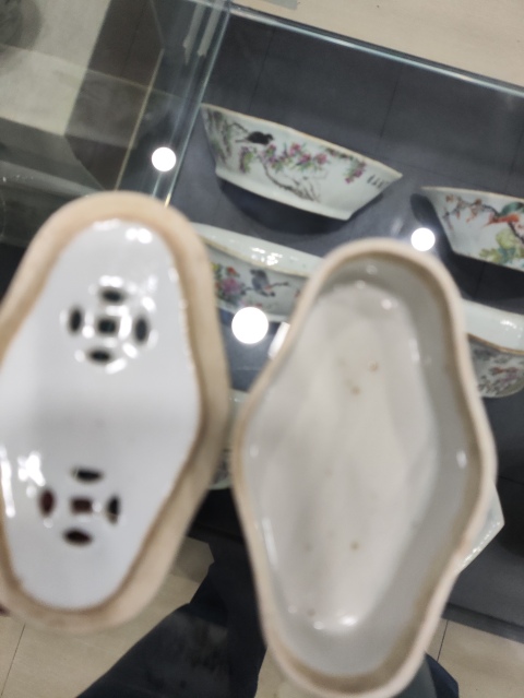 古玩陶瓷粉彩三娘教子圖蓋缸拍賣,當前價格500元