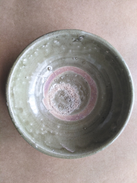 古玩陶瓷【元·龍泉窯系青釉大碗】拍賣，當前價格588元