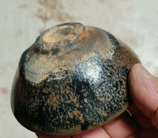 古玩陶瓷宋·吉州窯天目盞拍賣,當(dāng)前價格999999元
