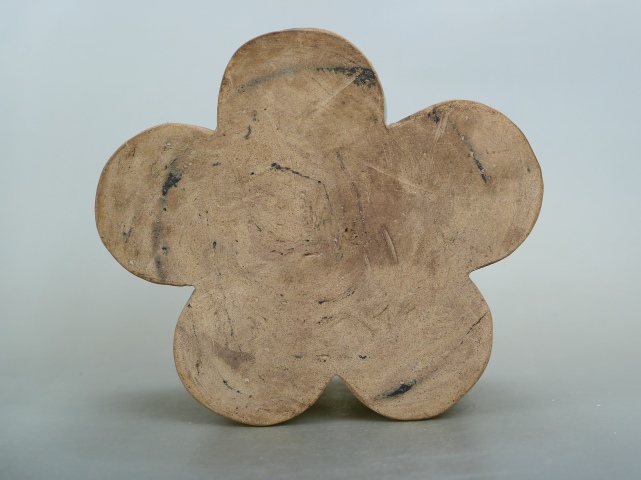 古玩陶瓷民國?茶葉末釉花插拍賣，當前價格666元