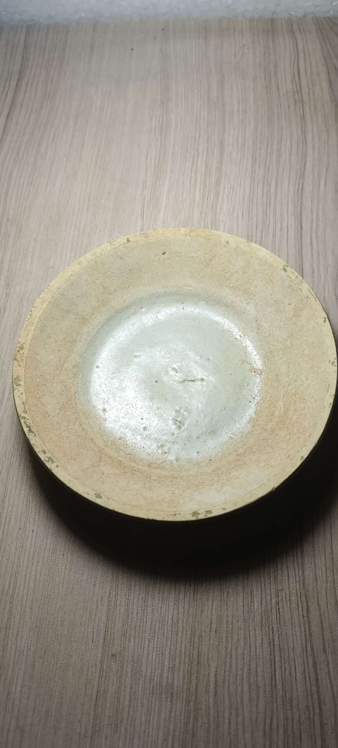 古玩陶瓷青白釉水洗拍賣，當前價格1600元