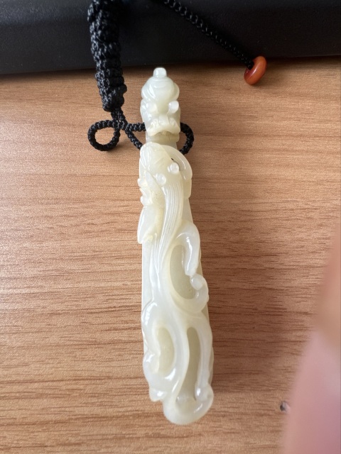 古玩玉器子母鉤拍賣,當前價格5500元