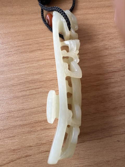 古玩玉器子母鉤拍賣,當前價格5500元