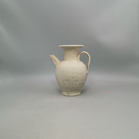 古玩陶瓷宋代影青青白釉 執壺拍賣，當前價格9800元