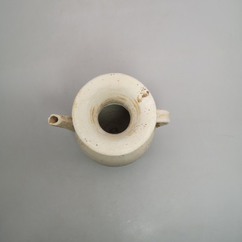 古玩陶瓷宋代影青青白釉 執壺拍賣，當前價格9800元