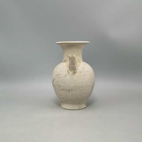 古玩陶瓷宋代影青青白釉 執壺拍賣，當前價格9800元