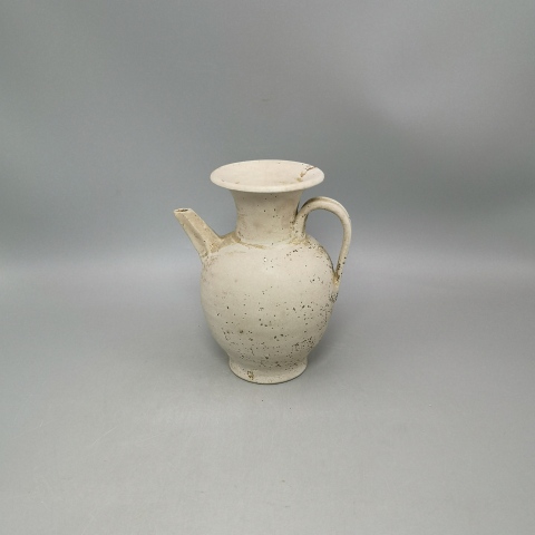古玩陶瓷宋代影青青白釉 執壺拍賣，當前價格9800元