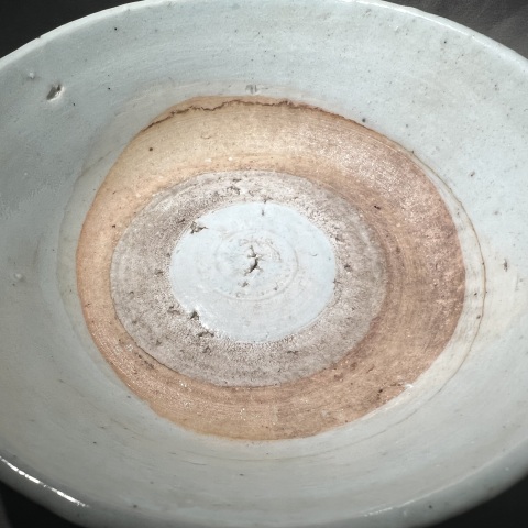 古玩陶瓷清早期 .花卉紋青花碗拍賣，當前價格0元