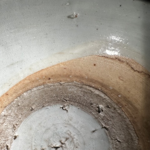 古玩陶瓷清早期 .花卉紋青花碗拍賣，當前價格0元