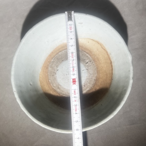 古玩陶瓷清早期 .花卉紋青花碗拍賣，當前價格0元