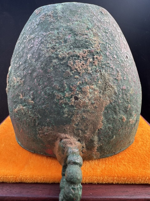 古玩銅器漢、銅量器（僅供觀賞）拍賣，當前價格2900元