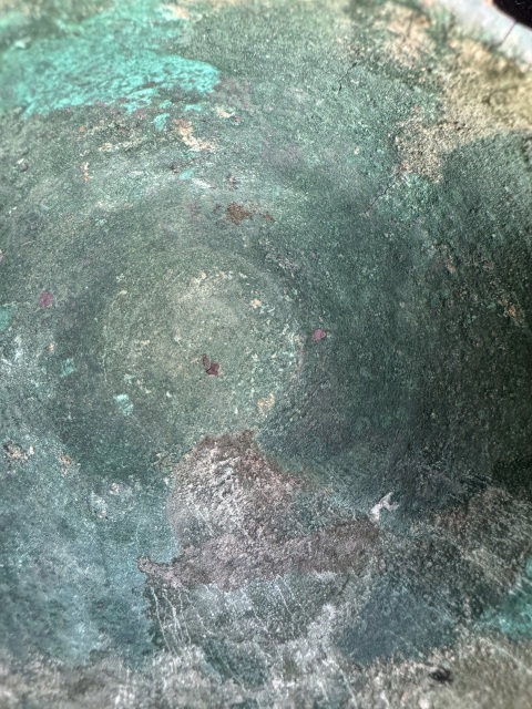 古玩銅器漢、銅量器（僅供觀賞）拍賣，當前價格2900元