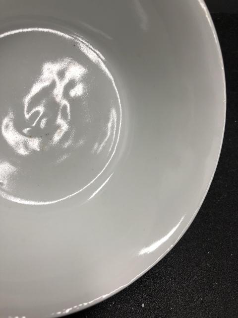 古玩陶瓷青花詩文碗拍賣，當前價格5880元