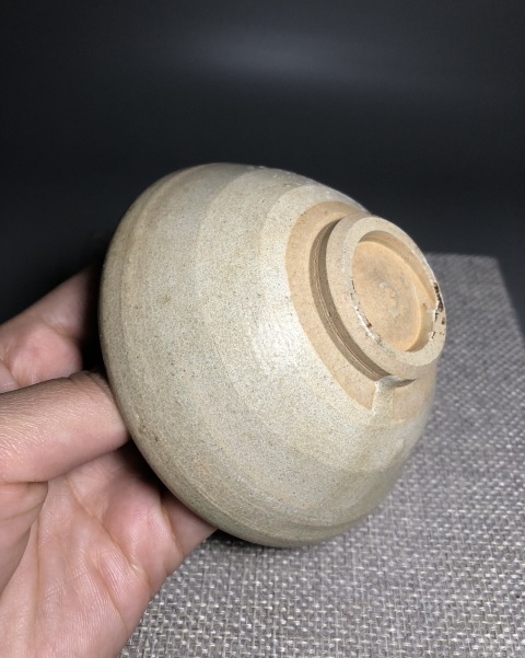 古玩陶瓷元代·青白釉碗真品鑒賞圖