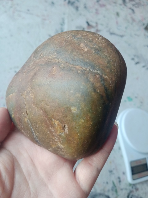 古玩玉器和田籽料原石2塊拍賣(mài),當(dāng)前價(jià)格777元