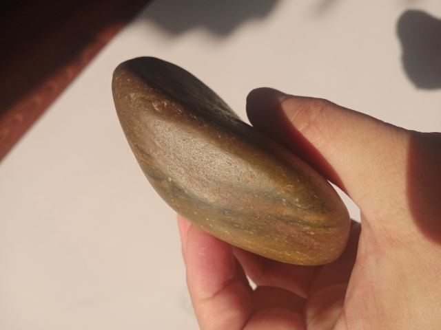 古玩玉器和田籽料原石2塊拍賣(mài),當(dāng)前價(jià)格777元