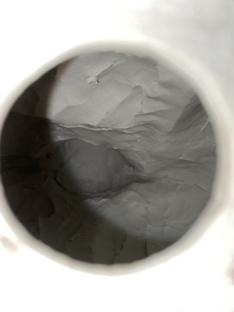 古玩陶瓷粉彩彌勒佛坐像拍賣,當前價格480元