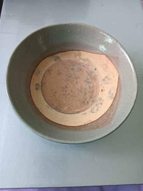 古玩陶瓷明代.龍泉窯青釉茶碗拍賣，當(dāng)前價格198元