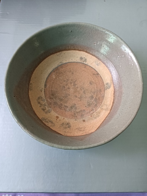 古玩陶瓷明代.龍泉窯青釉茶碗拍賣，當(dāng)前價格198元