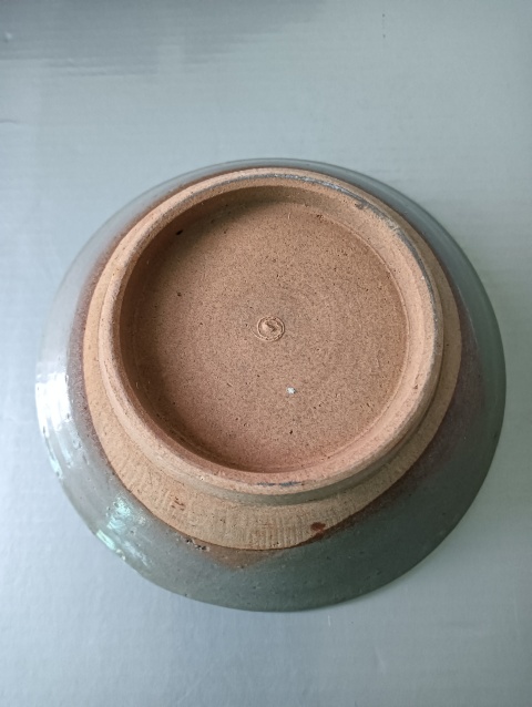 古玩陶瓷明代.龍泉窯青釉茶碗拍賣，當(dāng)前價格198元