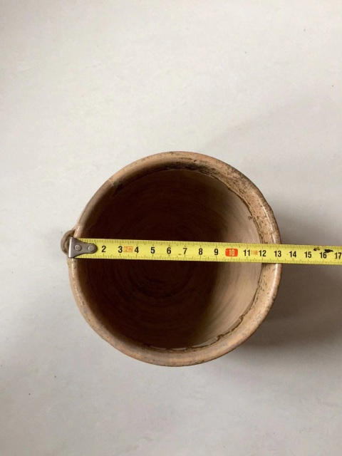 古玩陶瓷越窯青瓷雙耳罐拍賣,當前價格1200元