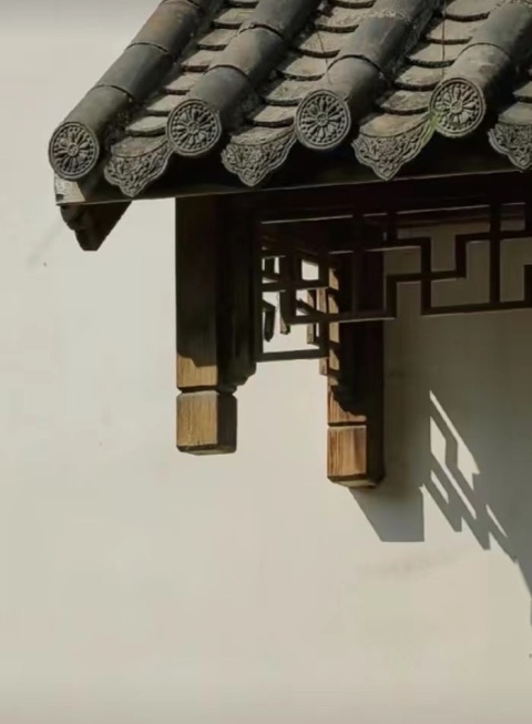 古玩陶瓷清末民國龍紋帶釉瓦當拍賣，當前價格1500元