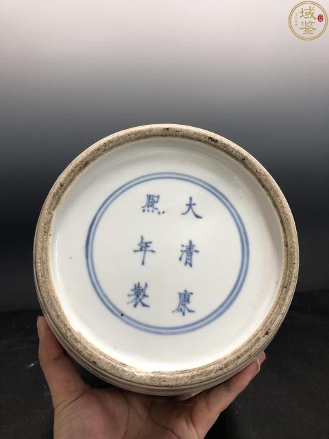 古玩陶瓷【已鑒真】晚清民國粉彩郭子儀拜仙撇口瓶拍賣,當前價格52600元